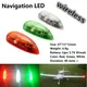 EasyLight-Feux de navigation LED sans fil rouge vert blanc pour avion RC importateur voiture