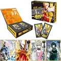 Anime japonais One Punch Man Card Butter Saitama Janoska Bronze Barrage Flash Collection Game