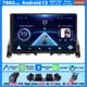 Android Pour Mercedes Benz Classe C 3 C220 C180 W204 S204 2006 - 2011 Voiture Auto Radio Stéréo