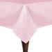 Ultimate Textile Rectangular Tablecloth 72.0 W x 108.0 D in pinkPolyester in Ice Pink | 108" x 72" | Wayfair 5PK3-72X108-126