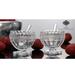 Godinger Silver Art Co Brandon Salt & Pepper Cellar Set | 3.5 H x 6.2 W in | Wayfair 13023