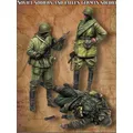 Kit de figurine en résine échelle 1/35 modèle militaire historique soldats miniatures et soldats