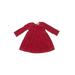 Hanna Andersson Dress - A-Line: Burgundy Print Skirts & Dresses - Kids Girl's Size 2