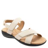 Trotters River - Womens 11 Bone Sandal W2