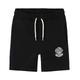 name it - Sweat-Shorts Nkmdalovan College Champs In Black, Gr.152