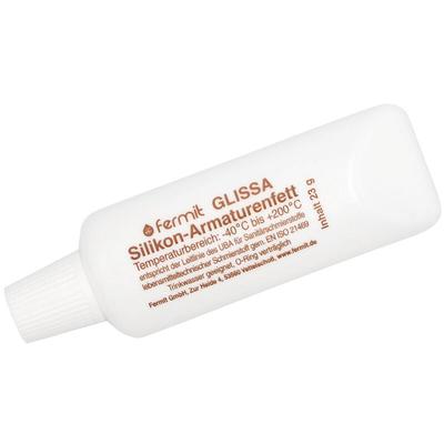 Fermit - Glissa Silikon Armaturenfett 23g 15015