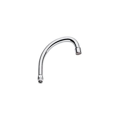 Grohe Costa Rohrauslauf 13072000 chrom, Ausladung 140mm, M22x1x95