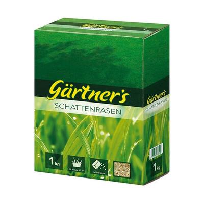 Gartners - Schattenrasensamen 2 kg, fs Gärtners