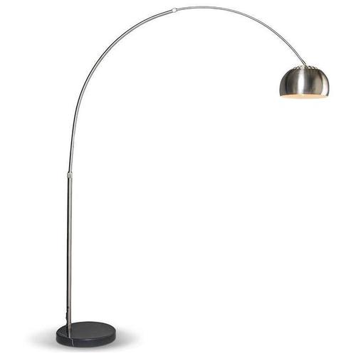 Moderne Bogenlampe Stahl verstellbar - Grande
