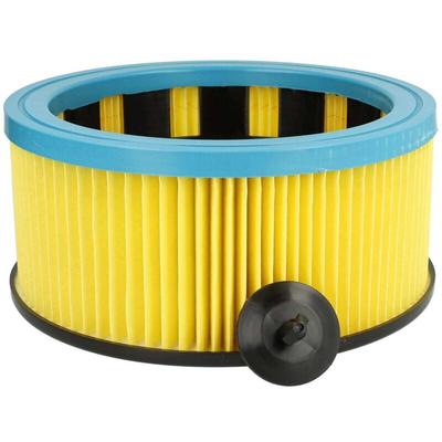 Vhbw - Faltenfilter kompatibel mit Metabo as 1200, as 20 l, asa 1201, asa 1202, asa 32 l Nass- und Image