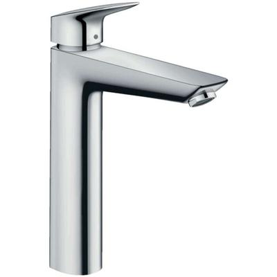 Hansgrohe - Logis - Waschtisch Einhebelmischer 190, mit Ablaufgarnitur, verchromt 71090000