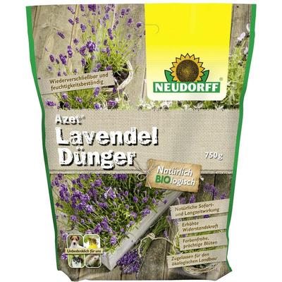 Azet LavendelDünger - 750 g - Neudorff Image
