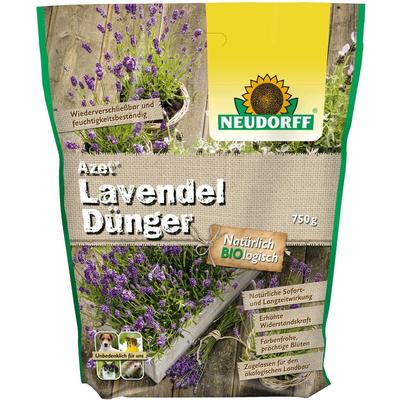 Azet® LavendelDünger bio logisch 750 g - Neudorff