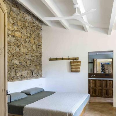 Faro Barcelona - gotland Deckenventilator weiß Image
