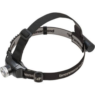 Brennenstuhl - stirnlampe luxpremium led kl 250 af wiederaufladbar- 250 lumen - IP44 Image