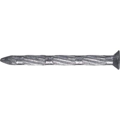 Stahlnagel D.3,5xL.65mm sta geh.metallisiert BÄR