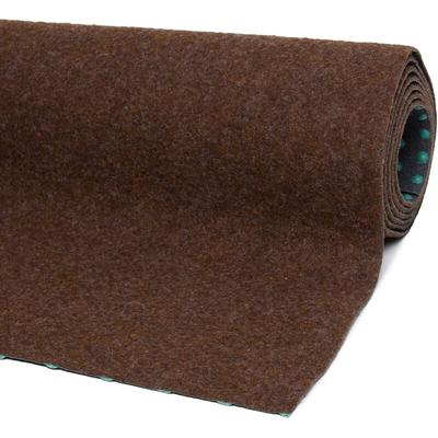 Kunstrasen Drainage-Noppen Braun 300 x 200 x 0,4 cm - Braun - Outsunny