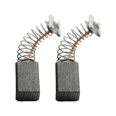 2x Kohlebürsten für Hitachi DH24PF DH24PF3 DH24PG DH24PH DH24PM DH24PX DH24VB DH24VD DH26PB DH26PC Image