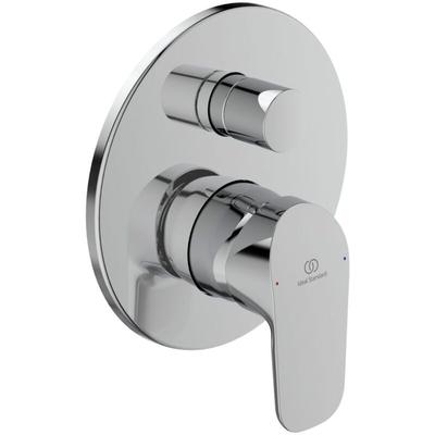 CeraFlex - Badewanne Einhebelmischer - Unterputz, chrom A6725AA - Ideal Standard