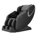 Inbox Zero Heated Massage Chair in Black | 40.6 H x 53.3 W x 28.9 D in | Wayfair 0D343E60816648E1A7ADFCCD4F1E4C2B
