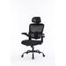 Inbox Zero Marshai Foam Padding Office Chair | 48 H x 26 W x 26 D in | Wayfair EEB3F69EB78C4CAF91A9AD9FBB68E066