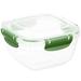 Prep & Savour Donnacha Food Storage Container Plastic in Green | 3.4 H x 6 W x 6 D in | Wayfair 94EE1837D1404E959563C4ACB0287EF6