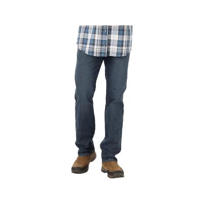Wrangler Men's Rugged Wear Performance Jeans, Mid Indigo SKU - 292495
