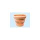 Vasi vaso per piante vasi gdm elios impruneta arredo giardino cura delle piante vasi elios: � 51 cm