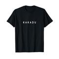 Kakadu Souvenirs//Kakadu Holiday Beach Resort in moderner Schrift T-Shirt