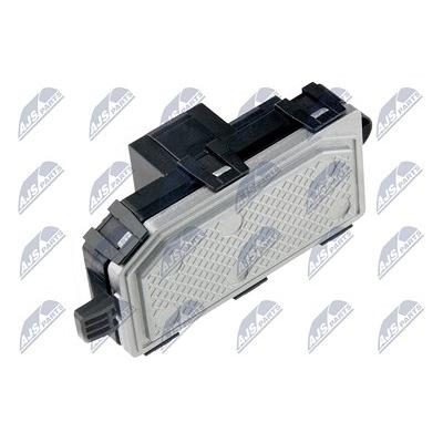 Nty Widerstand, Innenraumgebläse [Hersteller-Nr. ERD-FR-003] für Ford Image