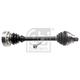 Febi Bilstein Antriebswelle [Hersteller-Nr. 182996] für VW