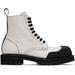 Off-white Dada Combat Boots - Black - Marni Boots