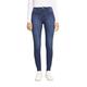 edc by ESPRIT Damen Jeans Jeggings Skinny Fit, 901/Blue Dark Wash - New, 30W / 30L