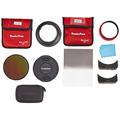 WonderPana 66 FreeArc Essentials ND 0.9HE Kit - Rotating 145mm Filter System Holder, Lens Cap, Fotodiox Pro 6.6"x8.5" 0.9 (2-stop) Hard Edge Grad ND and 145mm ND16 (4-Stop) Filters for the Tamron 15-30mm SP F/2.8 Di VC USD Wide-Angle Zoom Lens (Full...