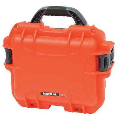 NANUK CASES 905S-000OR-0A0 Orange Protective Case,...