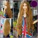 LIANGP Beauty Products Wig Long Full Fashion Wig Curly 100CM Hair Synthetic Party Natural Girl wig Beauty Tools