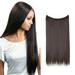 LIANGP Beauty Products Hair Extensions Secret Hidden Wire In Real Long Thick Straight Curly Headband For Women Beauty Tools