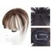 Soug Fake Bangs Fashionable 3D Airs Bangs Hair Patch Patch Bangs Wig Q0 Lot New