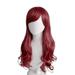 Soug Wig Set Female Full Head Realistic Long Curly Hair Lolita Long Hair Big Wave` New