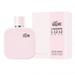 Lacoste L.12.12 Rose Eau De Parfum 3.4 Oz Lacoste Women s Perfume