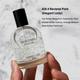 Eau De Parfum Cologne Perfume Spray Natural Fresh Fragance Body Mist For Men Or Women (1.7 Fl.oz.)