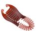 LIANGP Beauty Products Elastic Hair Braider Hair Clip Combs Woman Type Hair Holding Tool Girls Ponytail Rubber Bands Hair Accessories Beauty Tools