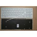 FOR US laptop keyboard for VPCEB25EC EB35EC EB46EC EB47EC English white big enter