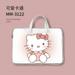 Sanrio Hello Kitty Laptop Accessories Bag Portable For 11 12 To 15.6 16 Inch Apple Huawei Lenovo Dell Protection Notebook Pouch