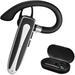 Portable Headphones Wireless Earbuds With Earhooks Earphones Headset Multi Function Tool Ear-mounted Abs