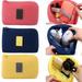 Portable Kit Case Storage Bag Digital Gadget Devices USB Cable Earphone Pen Bag