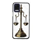 Classic-candlestick-phone-symbols-0 phone case for LG K42 for Women Men Gifts Classic-candlestick-phone-symbols-0 Pattern Soft silicone Style Shockproof Case