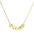 Soug Transfer bead necklace Women Pendant Chain Choker Jewelry Christmas Gift New Q5 New