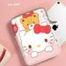 Sanrio Hello Kitty Cute Cartoon Laptop Tablet Inner Case Bag Ipad 7.9 9.8 10.2 11 Inch Sleeve Pouch For Macbook Ipad Pro 2021