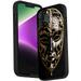Classic-theater-masks-3 phone case for iPhone 14 Pro for Women Men Gifts Classic-theater-masks-3 Pattern Soft silicone Style Shockproof Case